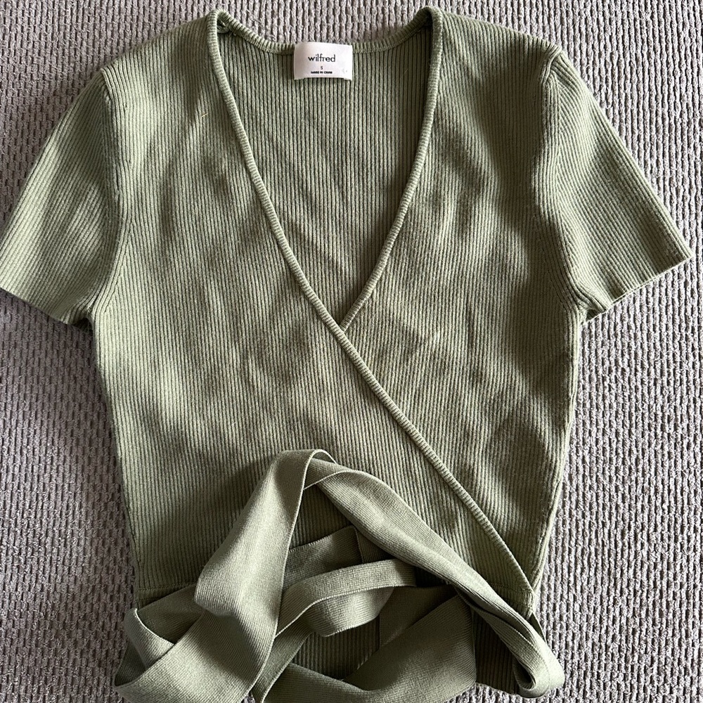Wilfred All Tied Up Shirt